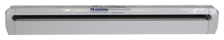 Renson 1006751 - silencio nr.461 ak ral9010 | 1 pieza