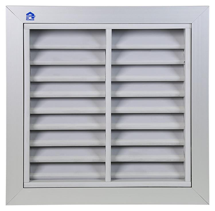Renson 1006606 - rejilla resistente al fuego. 465 1 200x200mm | 1 pieza
