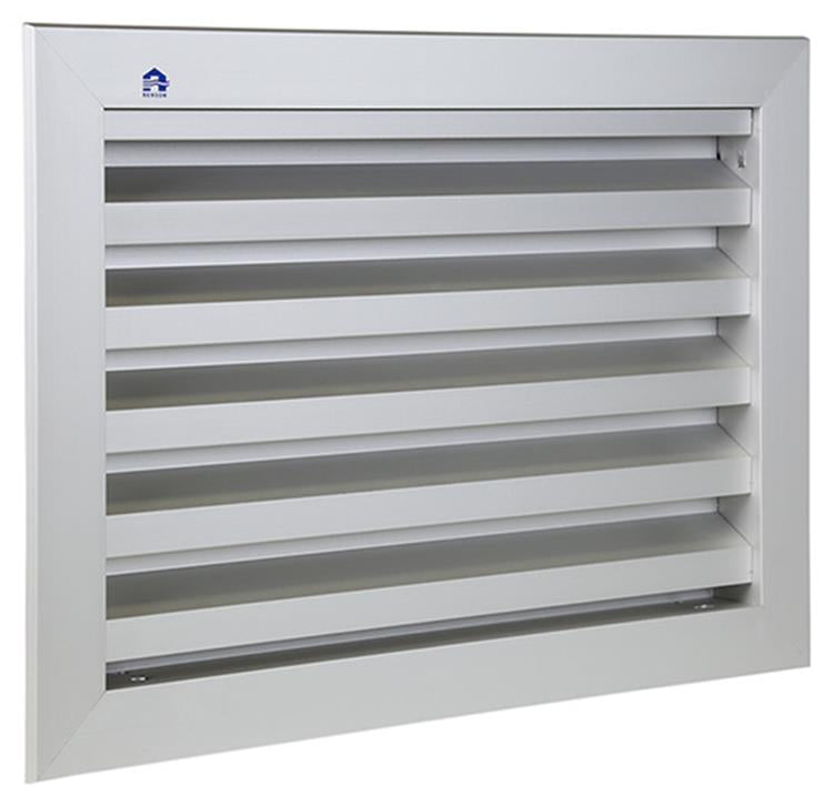 Renson 1013927 - rejilla mural 411 f1 300x200mm | 2 piezas
