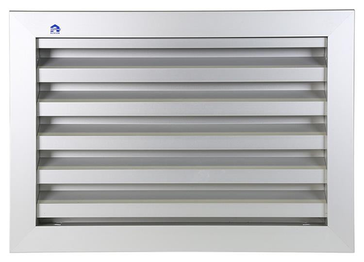 Renson 1013927 - rejilla mural 411 f1 300x200mm | 2 piezas