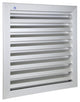 Renson 1013928 - rejilla mural 411 f1 300x300mm | 2 piezas