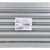 Renson 1006754 - rejilla mural 411 f1 400x200mm | 1 pieza