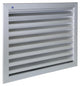 Renson 1006611 - rejilla mural 411 f1 400x300mm | 1 pieza