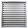 Renson 1006612 - rejilla mural 411 f1 400x400mm | 1 pieza