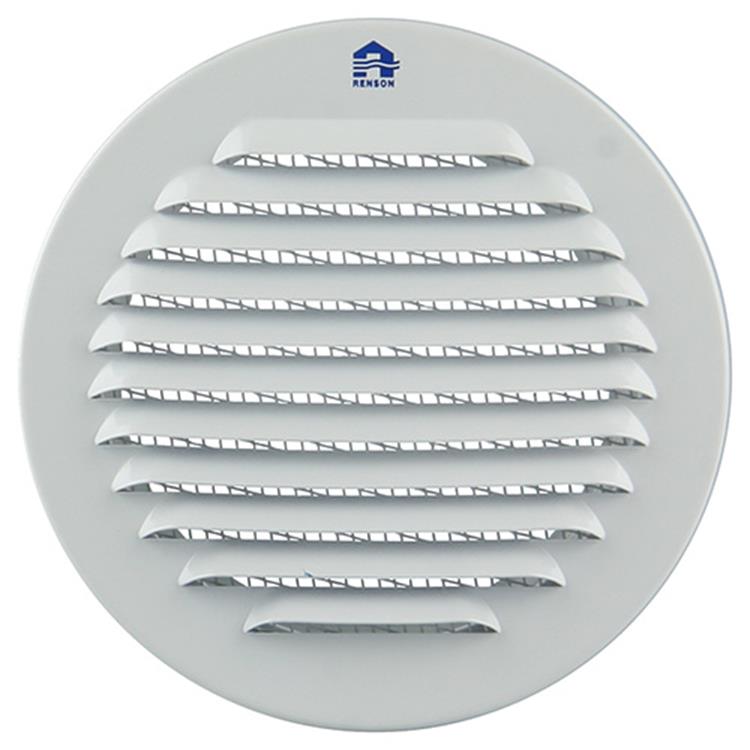 Renson 1006619 - r. escolar 435r ral 9010 ø 115 | 5 piezas