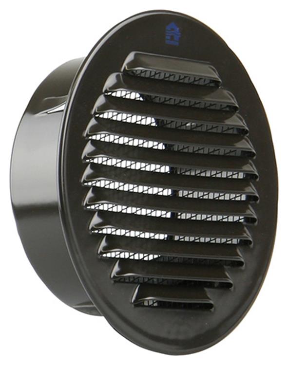 Renson 1006620 - r. escolar 435r ral 8019 ø 115 | 5 piezas