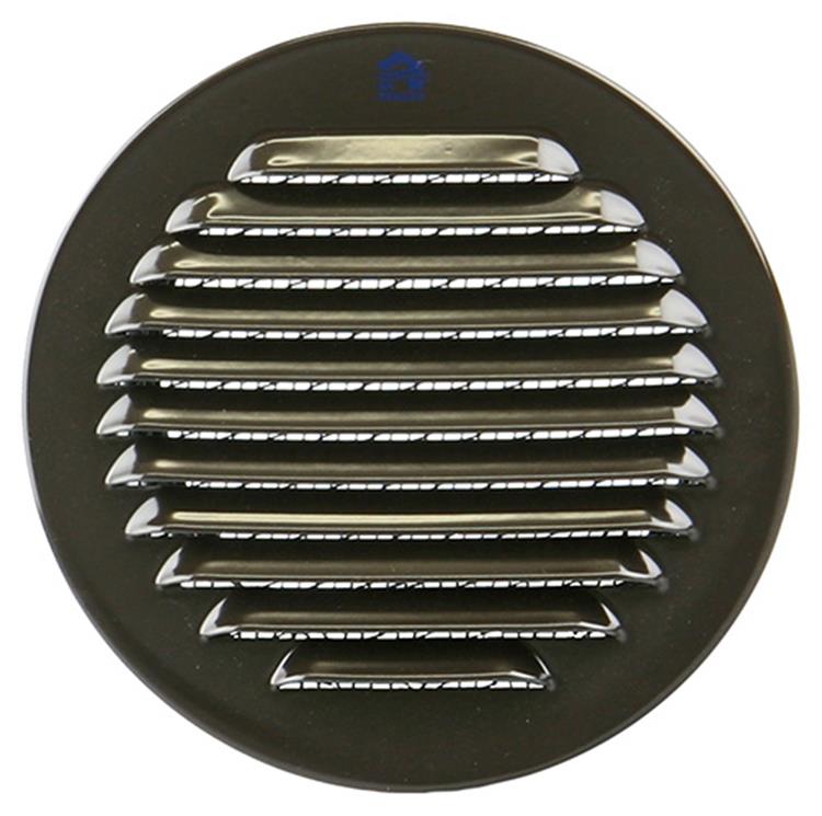 Renson 1006620 - r. escolar 435r ral 8019 ø 115 | 5 piezas