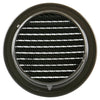 Renson 1006620 - r. escolar 435r ral 8019 ø 115 | 5 piezas