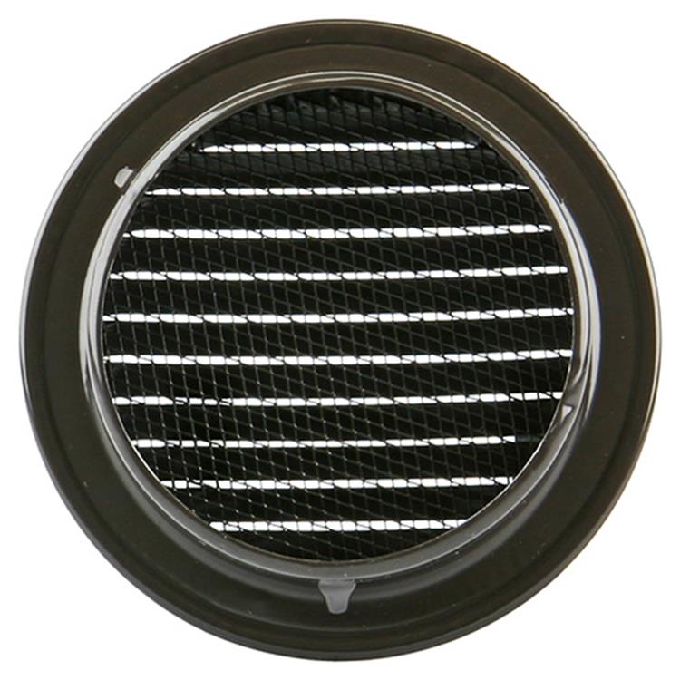 Renson 1006620 - r. escolar 435r ral 8019 ø 115 | 5 piezas