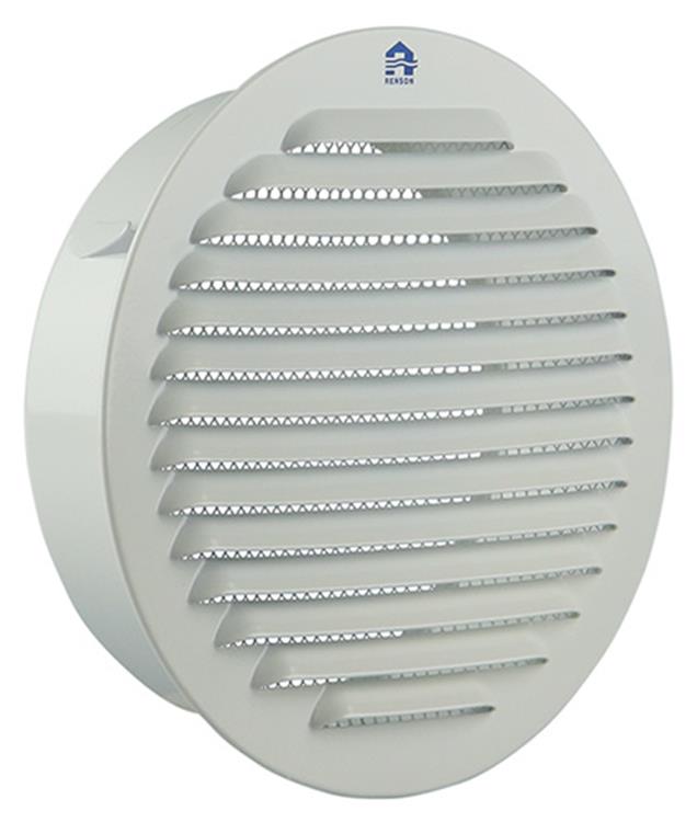 Renson 1006622 - r. escolar 435r ral 9010 ø 145 | 5 piezas