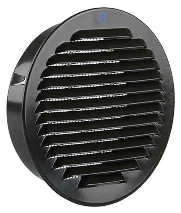 Renson 1006623 - r. escolar 435r ral 8019 ø 145 | 5 piezas