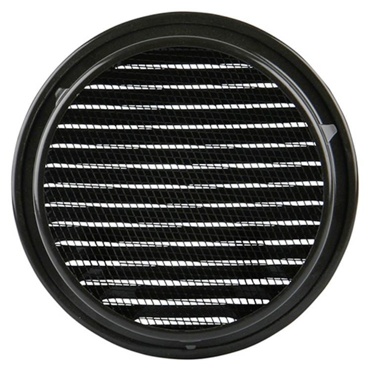 Renson 1006623 - r. escolar 435r ral 8019 ø 145 | 5 piezas