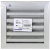 Renson 1013881 - rejilla mural 411 f1 200x200mm | 2 piezas