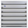 Renson 1013929 - rejilla de pared de superficie aluminio natural 431 225x225mm | 2 piezas