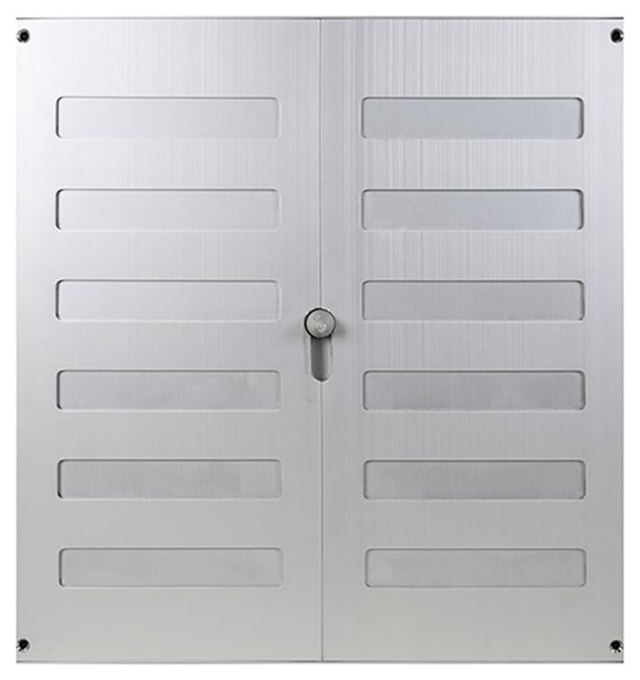 Renson 1006630 - rosa.4032 3 f1 325x300mm | 1 pieza