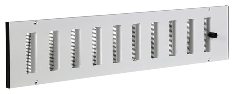 Renson 1006638 - rosa.4032 5 ral 9010 450x100mm | 1 pieza