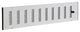 Renson 1006638 - rosa.4032 5 ral 9010 450x100mm | 1 pieza