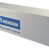 Renson 1048753 - conducto de aire de aluminio flexible suave aludec 245 dia 125 | 2 piezas