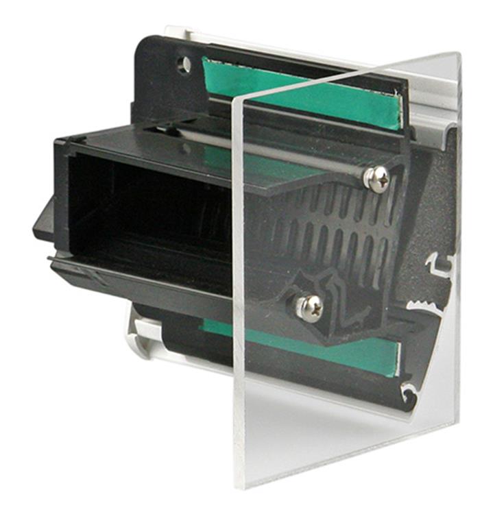 Renson 1006486 - caja de persiana de ventilación transivent ral 9010 mate 700mm | 1 pieza