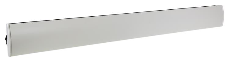 Renson 1006487 - caja de persiana de ventilación transittransivent ral 9010 mate 950mm | 1 pieza