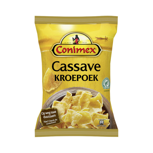 Crackers di gamberi Conimex manioca (12x 75gr)