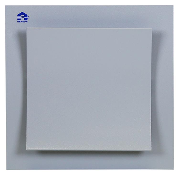 Renson 1006756 - rejilla xd1 mate 9006 152x152mm | 1 pieza