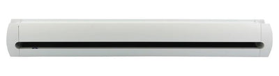 Renson 1008572 - deurrooster silendo wit | 1 stuks
