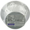 Renson 1008241 - Rejilla de lamas redonda para empotrar. 435 r aluminio ral 9010 ø 80 | 12 piezas