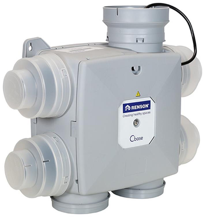 Renson 1054329 - sistema de ventilación central cbase | 1 pieza