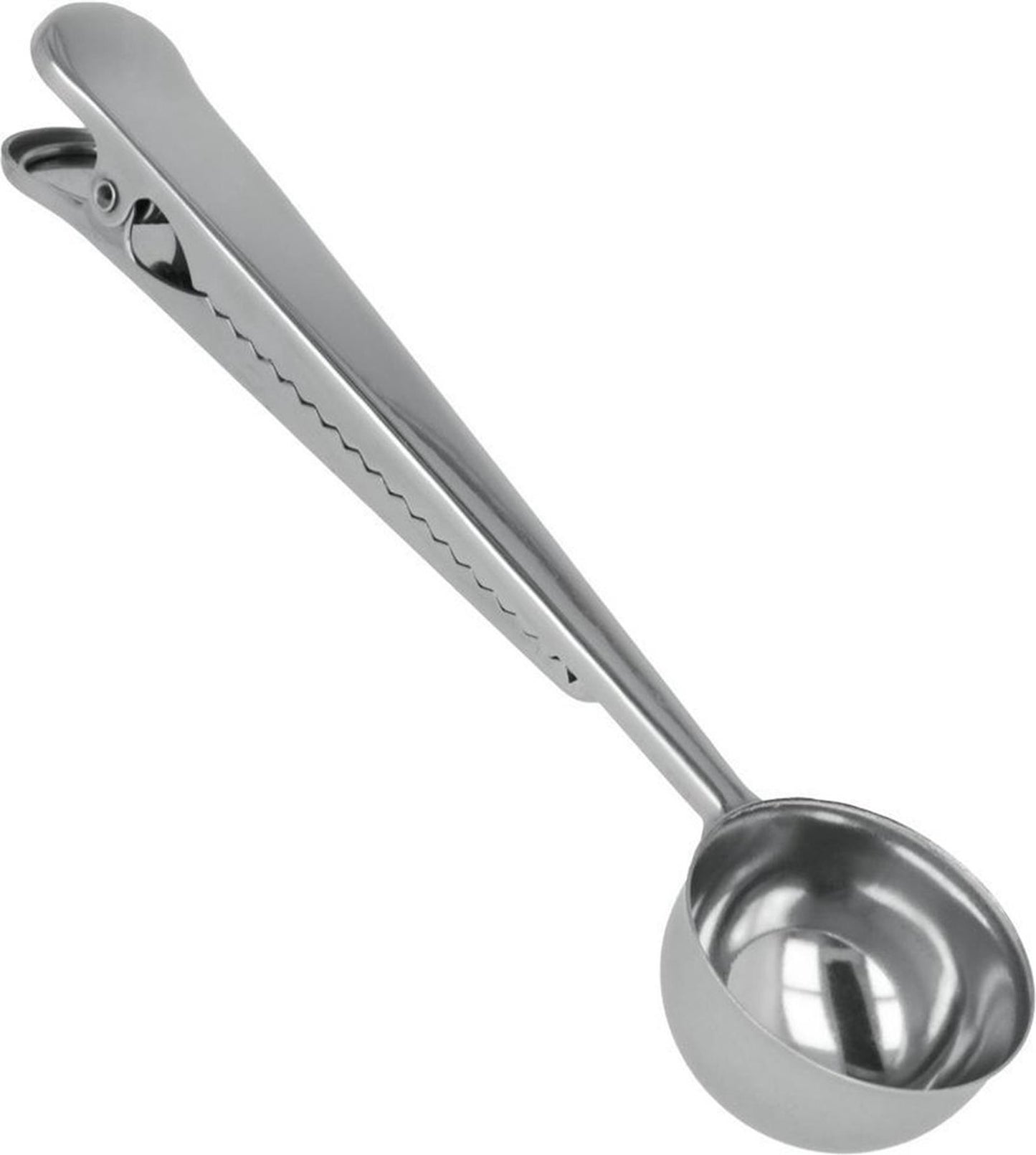 Selladora de bolsas con cuchara dosificadora de café Metaltex