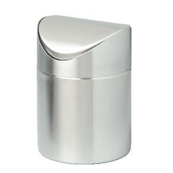 Tafelafvalemmertje rvs 16,5cm 12 dia 1,5l swingdeksel