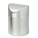 Tafelafvalemmertje rvs 16,5cm 12 dia 1,5l swingdeksel