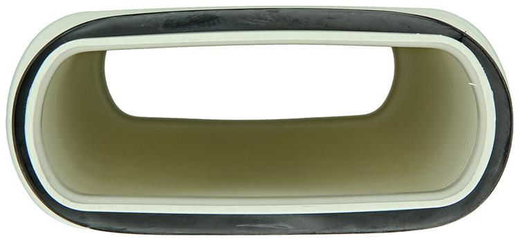 Renson 1053833 - flexible horizontal verticalflexible 90° (40cm) | 2 piezas