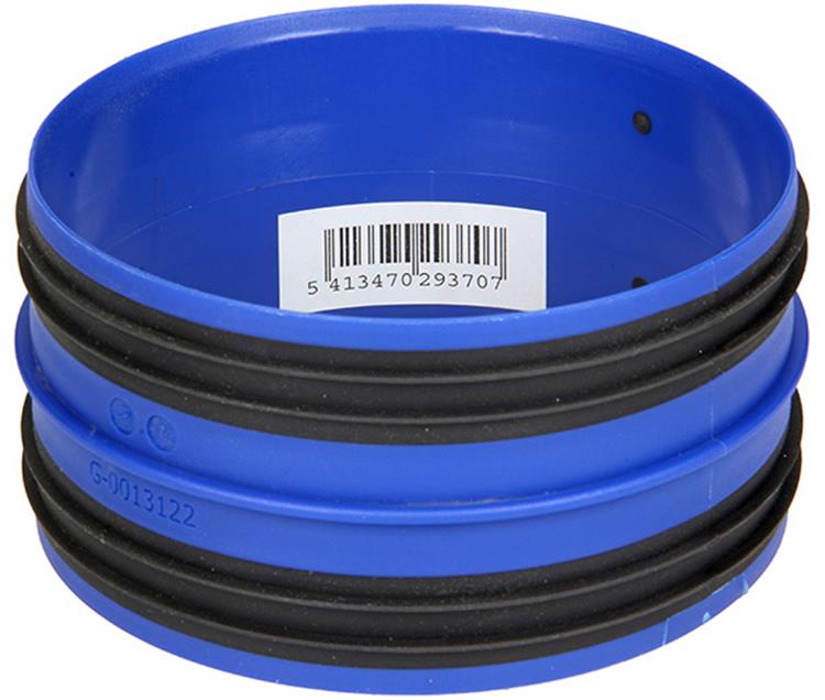 Renson 1053828 - pieza de acoplamiento dia 125 | 5 piezas