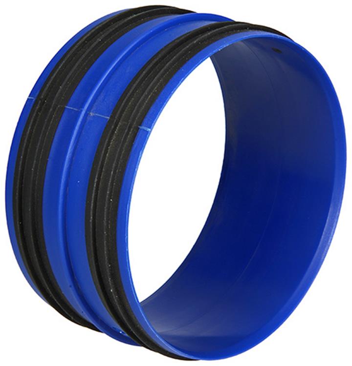 Renson 1053828 - pieza de acoplamiento dia 125 | 5 piezas