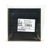Renson 1057998 - rejilla campana extractora 433 (173x173) ral 9005 negro | 2 piezas