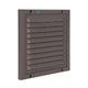 Renson 1062433 - vrac opb.blade-frame-mesh 437 (150x150) estructura 7016 | 5 piezas