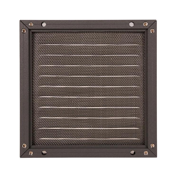 Renson 1062433 - vrac opb.blade-frame-mesh 437 (150x150) estructura 7016 | 5 piezas