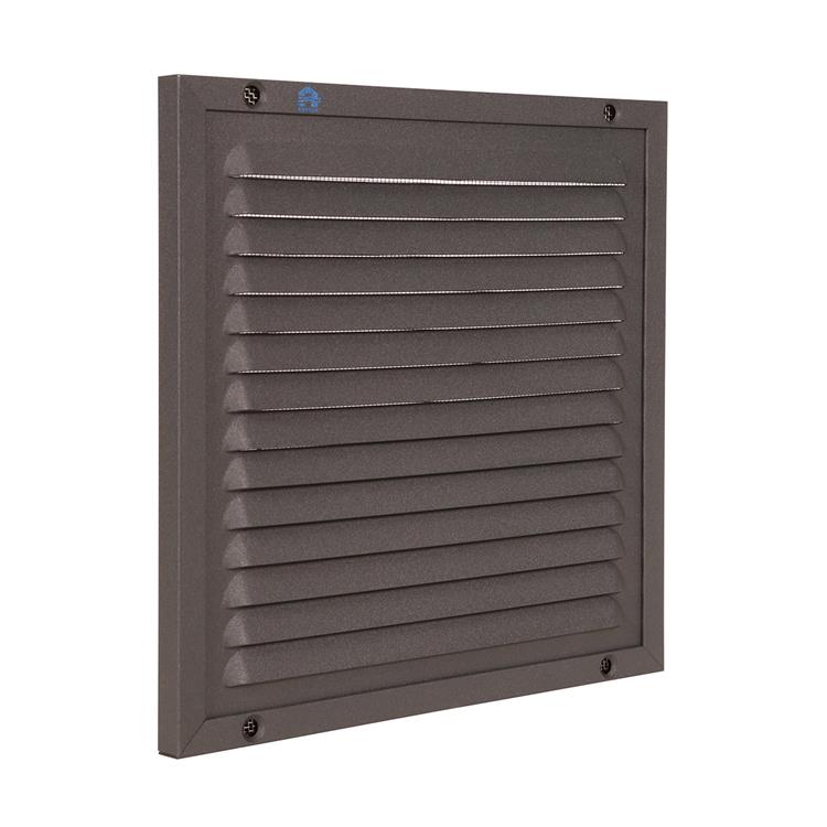 Renson 1062431 - skin superficie lama-marco-malla 437 (150x150) estructura 7016 | 2 piezas