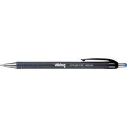 Ballpoint pen foray soft grip rt-m blue