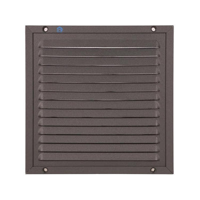 Renson 1062431 - skin opb.schoepenr-kader-gaas 437 (150x150) structuur 7016 | 2 stuks