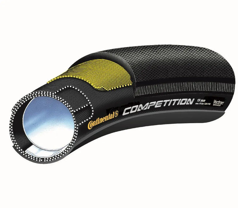 Tubo 28 Competencia continental TT