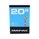 IMPAC (schwalbe) Tubo interno DV7 20 pollici 40 60-406 DV 40 mm