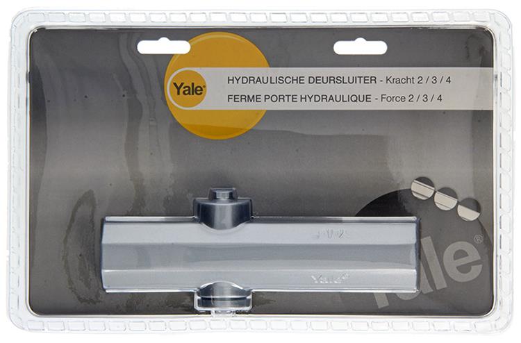 Yale 1019236 - hydraulische deurpomp multiforce 2-3-4 | 1 stuks