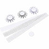 Rosette Vivi Gade, d 8 cm, 160 g, 6 pezzi, 1 scatola