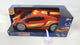 TOI-TOYS Street Racer Auto con luce e rosso suono