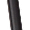 Ergotec zadelpen viper 27,2 x 400 mm 30 mm offset zwart