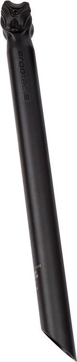 Ergotec seat post Viper 30 alu 27.2 x 400