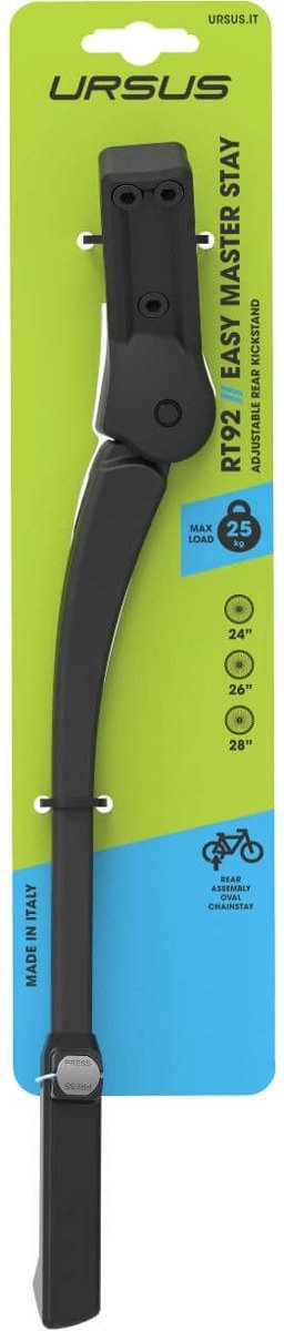 Ursus as standard around horizontal rear fork RT92 Easy Master Stay