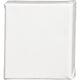 Creativ Company Artistline Canvas 10x10cm, 10st.